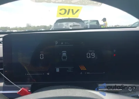 2025 Kia K5 Gt-Line из США, поврежденный, VIN KNAG64J70S5321765